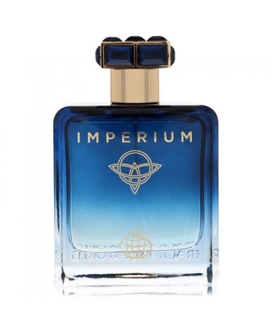 Imperium by Fragrance World Eau De Parfum Spray (Unisex Unboxed) 3.4 oz (Men) Imperium by Fragrance World Eau De Parfum Spray (Unisex Unboxed) 3.4 oz (Men)
