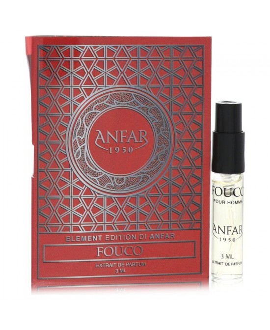 Anfar Fouco by Anfar Vial (sample) 0.1 oz (Men)