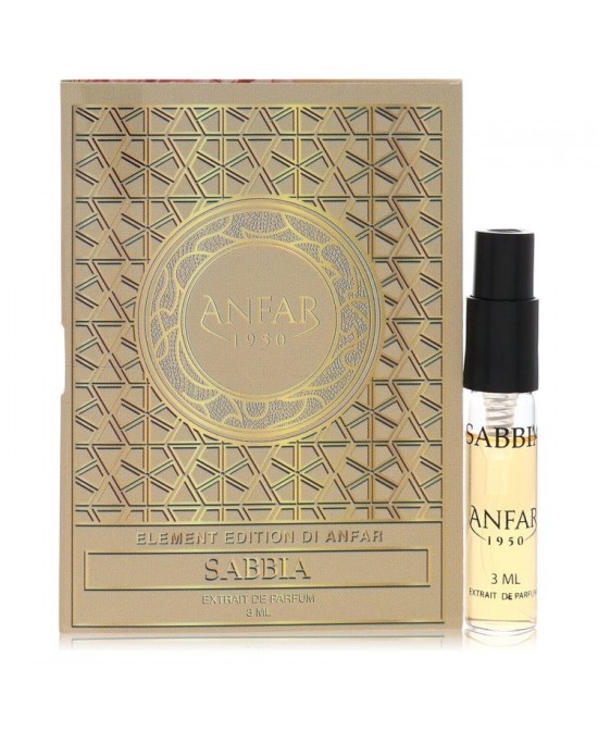 Anfar Sabbia by Anfar Vial (sample) 0.1 oz (Men)