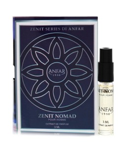 Anfar Zenit Nomad by Anfar Vial (sample) 0.1 oz (Men)