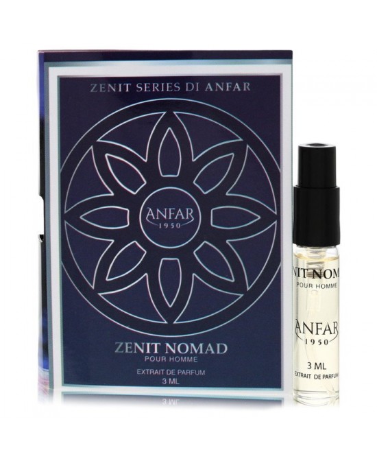 Anfar Zenit Nomad by Anfar Vial (sample) 0.1 oz (Men)