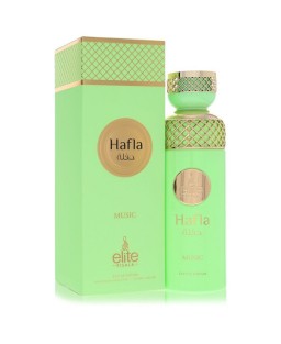 Risala Elite Hafla Music by Risala Eau De Parfum Spray 6.8 oz (Men)