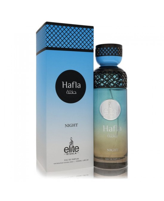Risala Elite Hafla Night by Risala Eau De Parfum Spray 6.8 oz (Men)