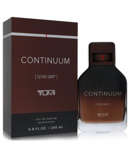 Tumi Continuum by Tumi Eau De Parfum Spray 6.7 oz (Men) Tumi Continuum by Tumi Eau De Parfum Spray 6.7 oz (Men)