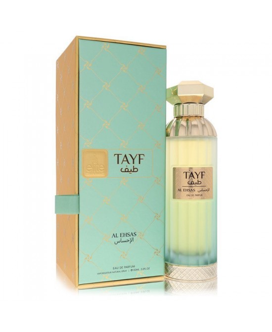 Risala Elite Tayf Al Ehsas by Risala Eau De Parfum Spray 5.0 oz (Men)