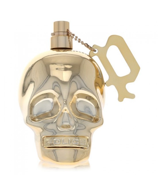 Police To Be Born To Shine by Police Colognes Eau De Toilette Spray (Tester) 4.2 oz (Men)