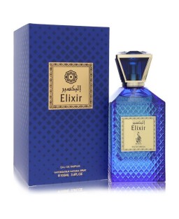 Risala Elixir by Risala Eau De Parfum Spray 3.6 oz (Men)