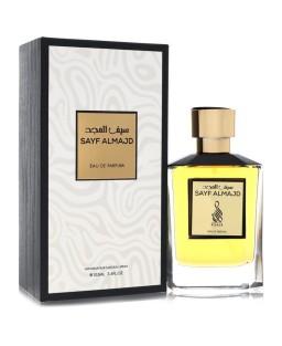Risala Sayf Almajd by Risala Eau De Parfum Spray 3.6 oz (Men) Risala Sayf Almajd by Risala Eau De Parfum Spray 3.6 oz (Men)
