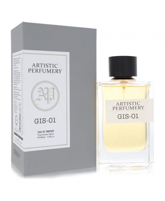 Armaf Artistic Perfumery Gis-01 by Armaf Eau De Parfum Spray 3.4 oz (Men)