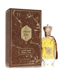 Armaf Eter Magical Oud by Armaf Eau De Parfum Spray 3.4 oz (Men)