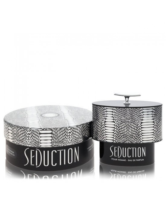 Armaf Seduction by Armaf Eau De Parfum Spray 3.4 oz (Men)