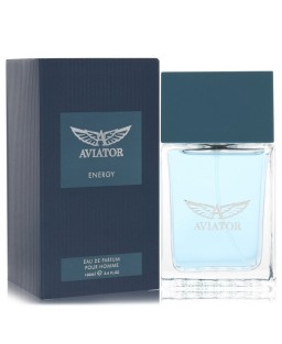 Aviator Energy by Aviator Eau De Parfum Spray 3.4 oz (Men)