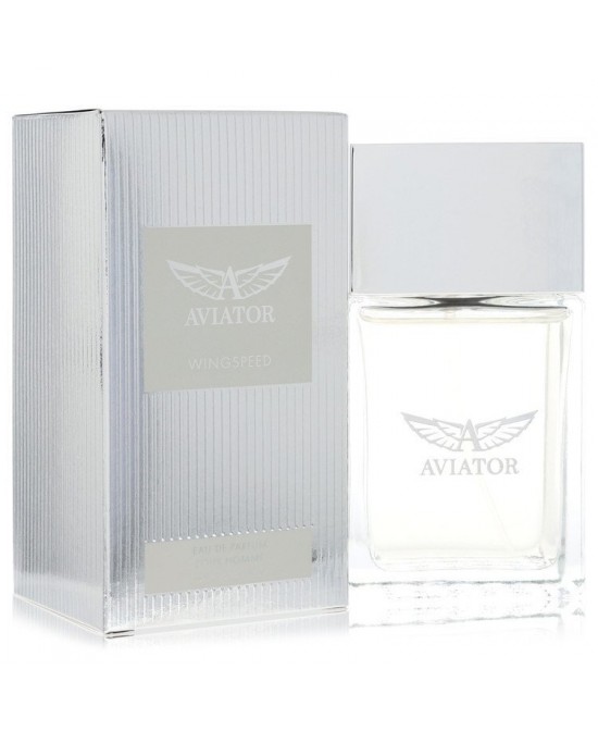 Aviator Wingspeed by Aviator Eau De Parfum Spray 3.4 oz (Men)