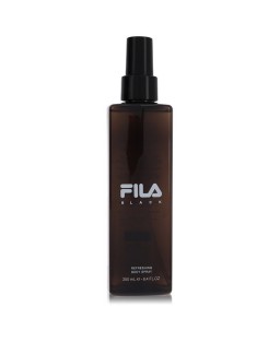 Fila Black by Fila Eau De Toilette Spray 3.4 oz (Men)