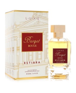 Luxe Estiara Barqat Rouge by Luxe Estiara Eau De Parfum Spray 3.4 oz (Men) Luxe Estiara Barqat Rouge by Luxe Estiara Eau De Parfum Spray 3.4 oz (Men)
