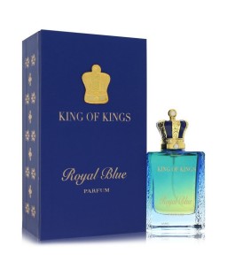 Macarena King of Kings Royal Blue by Macarena Parfum Spray 3.4 oz (Men)