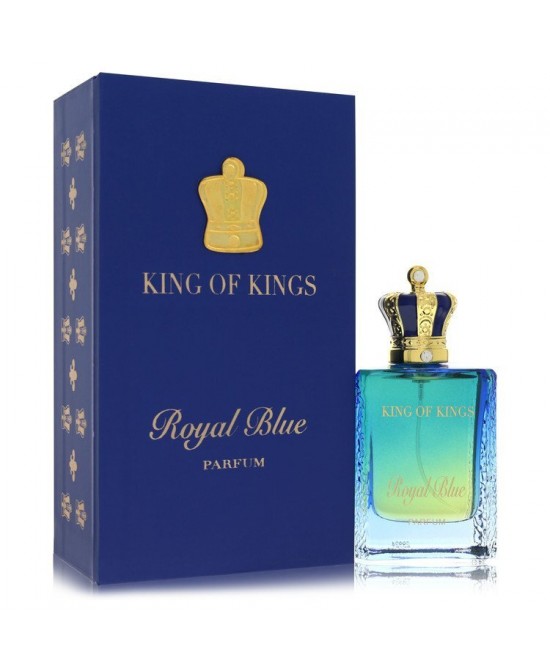 Macarena King of Kings Royal Blue by Macarena Parfum Spray 3.4 oz (Men)