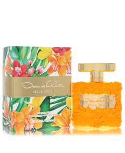 Oscar Bella Soleil by Oscar De La Renta Eau De Parfum Spray 3.4 oz (Women)
