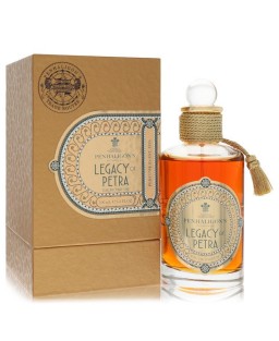 Penhaligon's Legacy of Petra by Penhaligon's Eau De Parfum Spray 3.4 oz (Men)