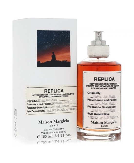 Replica Under the Stars by Maison Margiela Eau De Toilette Spray (Unisex) 3.4 oz (Men)