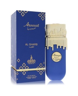 Risala Elite Aroosat Al Gharb by Risala Eau De Parfum Spray 3.4 oz (Men)