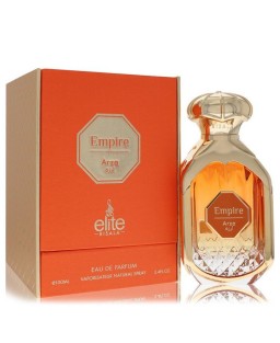 Risala Elite Empire Arza by Risala Eau De Parfum Spray 3.4 oz (Men)