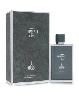 Risala Elite Hikmah of Life by Risala Eau De Parfum Spray 3.4 oz (Men)