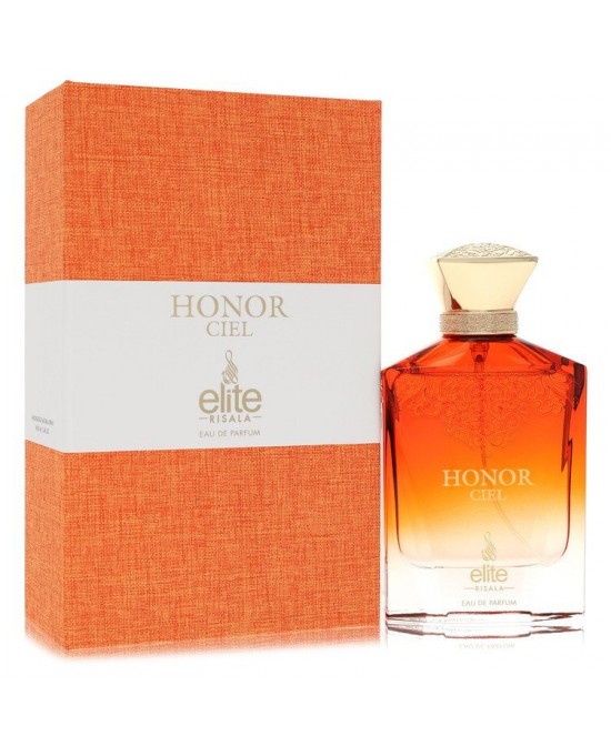 Risala Elite Honor Ciel by Risala Eau De Parfum Spray (Unisex) 3.4 oz (Men) Risala Elite Honor Ciel by Risala Eau De Parfum Spray (Unisex) 3.4 oz (Men)