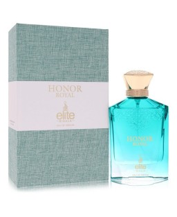 Risala Elite Honor Royal by Risala Eau De Parfum Spray 3.4 oz (Men)