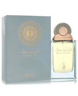 Risala Valley of Gold by Risala Eau De Parfum Spray 3.4 oz (Men) Risala Valley of Gold by Risala Eau De Parfum Spray 3.4 oz (Men)