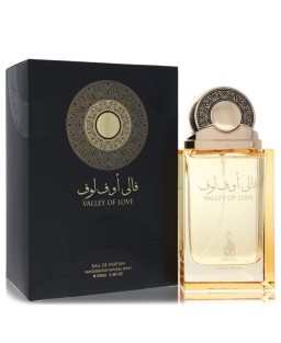 Risala Valley of Love by Risala Eau De Parfum Spray 3.4 oz (Men) Risala Valley of Love by Risala Eau De Parfum Spray 3.4 oz (Men)