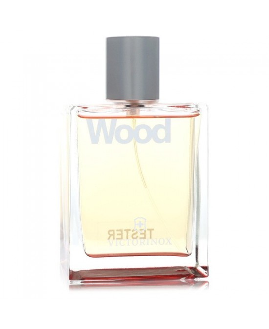 Swiss Army Wood by Swiss Army Eau De Toilette Spray (Tester) 3.4 oz (Men) Swiss Army Wood by Swiss Army Eau De Toilette Spray (Tester) 3.4 oz (Men)