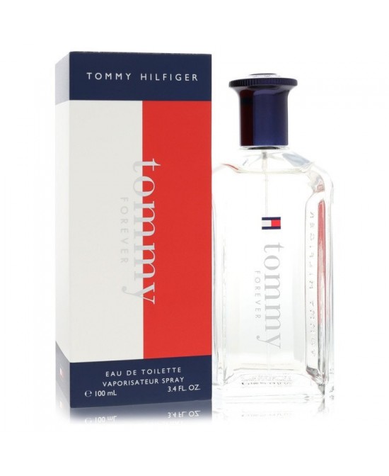 Tommy Hilfiger Forever by Tommy Hilfiger Eau De Toilette Spray 3.4 oz (Men)