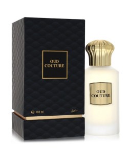 Ahmed Al Maghribi Oud Couture by Ahmed Al Maghribi Extrait De Parfum Spray 3.38 oz (Men)
