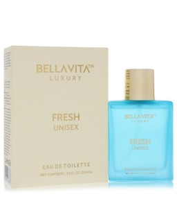 Bellavita Luxury Fresh by Bellavita Eau De Toilette Spray 3.38 oz (Men)