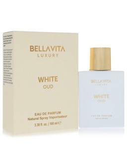 Bellavita Luxury White Oud by Bellavita Eau De Parfum Spray 3.38 oz (Men)
