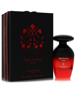 L'orientale Night de Paris Fiori by L'Orientale Eau De Parfum Spray 3.3 oz (Men) L'orientale Night de Paris Fiori by L'Orientale Eau De Parfum Spray 3.3 oz (Men)