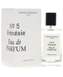 Thomas Kosmala Frenesie No.5 by Thomas Kosmala Eau De Parfum Spray (Unisex) 3.3 oz (Men) Thomas Kosmala Frenesie No.5 by Thomas Kosmala Eau De Parfum Spray (Unisex) 3.3 oz (Men)