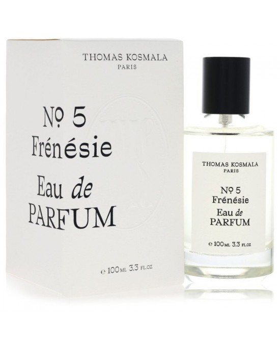 Thomas Kosmala Frenesie No.5 by Thomas Kosmala Eau De Parfum Spray (Unisex) 3.3 oz (Men)