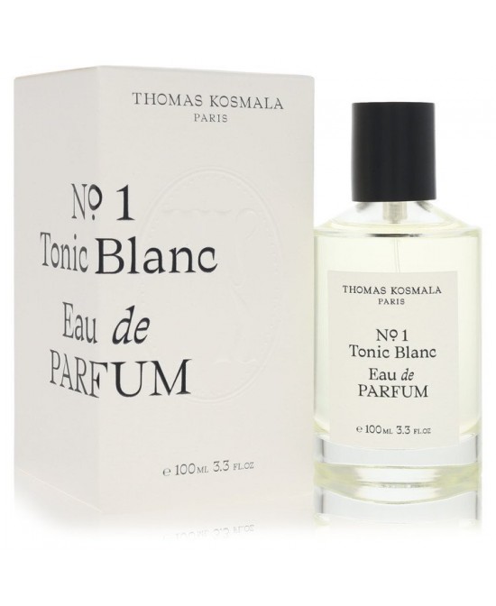 Thomas Kosmala Tonic Blanc No.1 by Thomas Kosmala Eau De Parfum Spray 3.3 oz (Men)