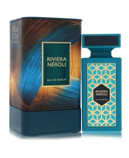 Flavia Riviera Neroli by Flavia Eau De Parfum Spray 3.0 oz (Men) Flavia Riviera Neroli by Flavia Eau De Parfum Spray 3.0 oz (Men)