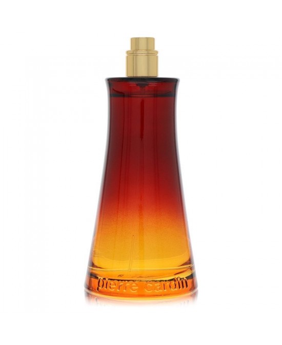 Pierre Cardin Fusion by Pierre Cardin Eau De Toilette Spray (Tester) 3.0 oz (Men)