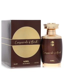 Ajmal Crescendo of Oud by Ajmal Eau De Parfum Spray 2.5 oz (Men)