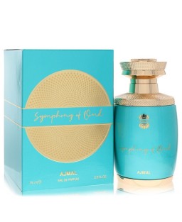 Ajmal Symphony of Oud by Ajmal Eau De Parfum Spray 2.5 oz (Men)