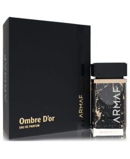 Armaf Ombre D'or by Armaf Eau De Parfum Spray 2.5 oz (Men)