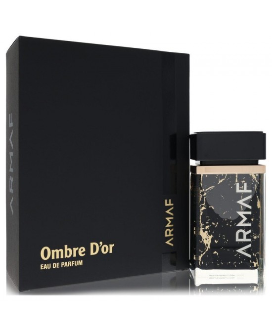 Armaf Ombre D'or by Armaf Eau De Parfum Spray 2.5 oz (Men)