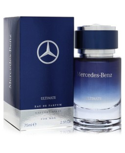 Mercedes Benz Ultimate by Mercedes Benz Eau De Parfum Spray 2.5 oz (Men)