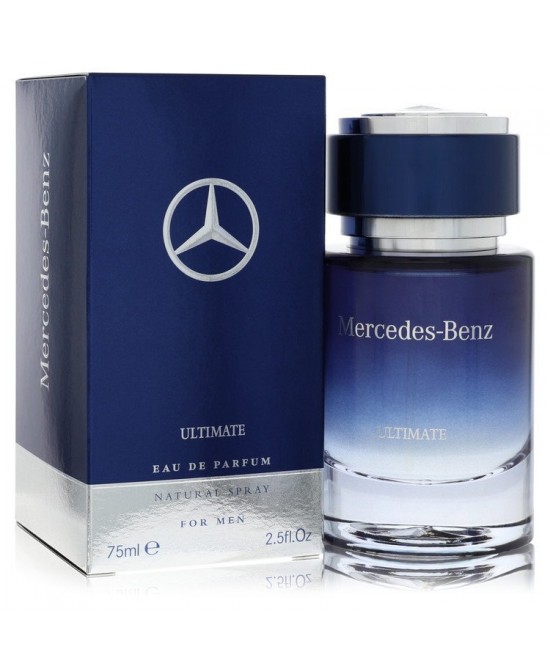 Mercedes Benz Ultimate by Mercedes Benz Eau De Parfum Spray 2.5 oz (Men)