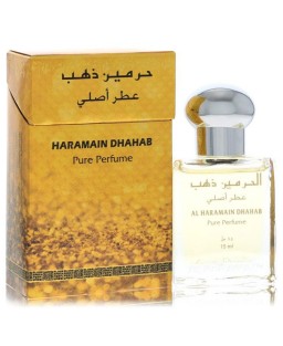 Al Haramain Dhahab by Al Haramain Eau De Parfum Spray 0.51 oz (Men)