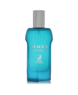 Maison Alhambra Glacier Pour Homme by Maison Alhambra Eau De Parfum Spray (Unboxed) 3.4 oz (Men)